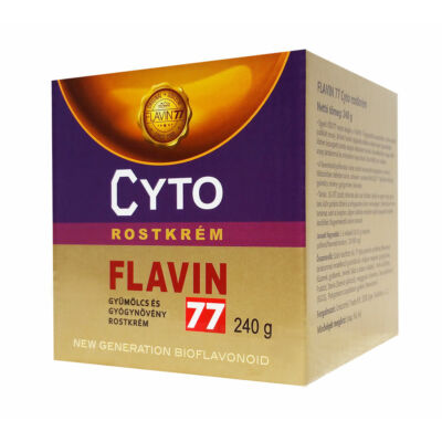 Flavin77 Cyto rostkrém 240g