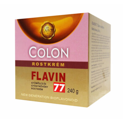 Flavin77 Colon rostkrém 240g