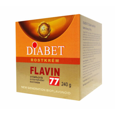 Flavin77 Diabet rostkrém 240g