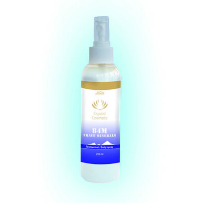 Crystal Cosmetic TM84 Testpermet/ Body Spray  250 ml
