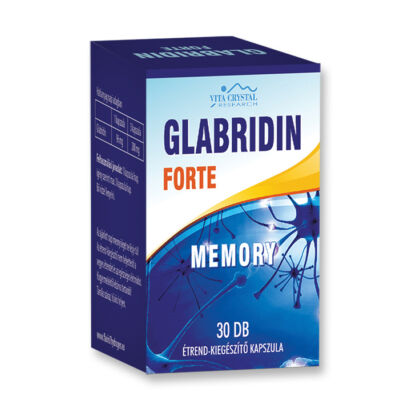 Glabridin Forte 30db kapszula