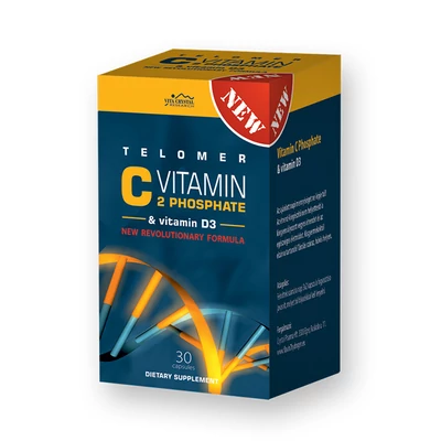 C Vitamin 2 Phosphate 30 kapszula