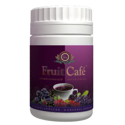 FruitCafé eritritollal 130g
