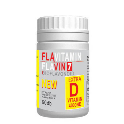 Flavitamin D 60 db