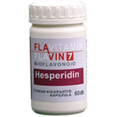 Flavitamin Hesperidin 60 db