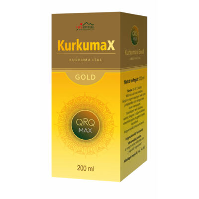 KurkumaX Gold 200 ml