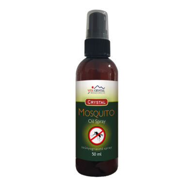 Crystal Mosquito Oil Spray 50 ml