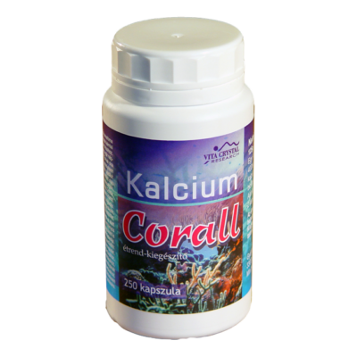 Corall Kalcium 250db