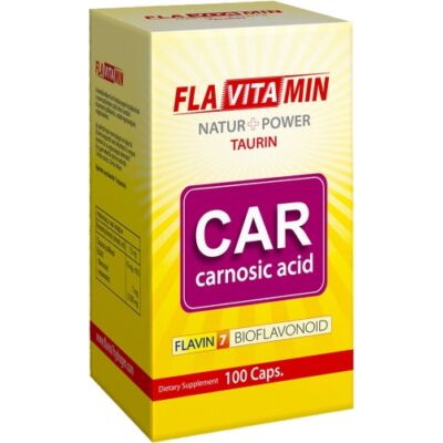 Flavitamin Carnosic A 100 db
