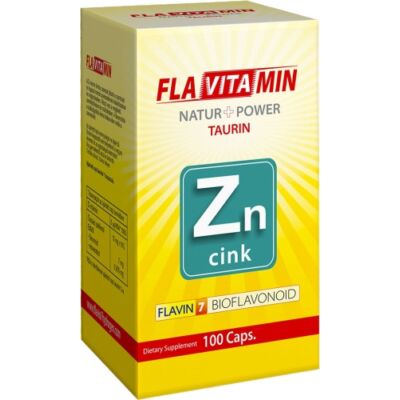 Flavitamin Cink 100 db