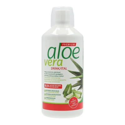ALOE VERA PRÉMIUM ITAL NATÚR 1000ML DRS