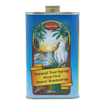 NEERA FASZIRUP 500ML