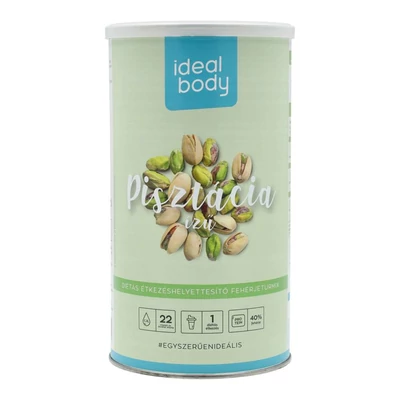 IDEALBODY FOGYÓKÚRÁS ITALPOR PISZT. 525G