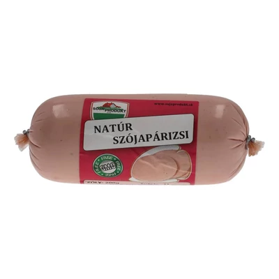 SOJAPRODUKT SZÓJAPÁRIZSI NATÚR 60N