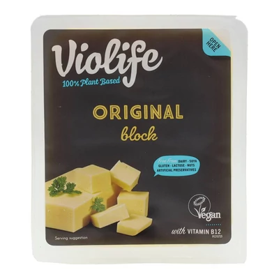 VIOLIFE NÖV.KÉSZÍTM.NATÚR 200G GM.