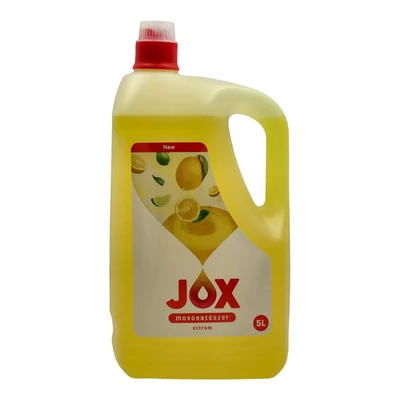 JOX MOSOGATÓSZER CITROM 5000ML