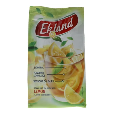 EKLAND INSTANT TEA CITROMOS 300G