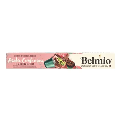 BELMIO KÁVÉKAPSZ. ARABIC CARDAMOM