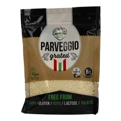 GREENVIE NÖV.SPEC. PARMEZÁN RESZELT 100G