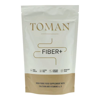 TOMAN ROST+ VITAMINOKKAL 300G