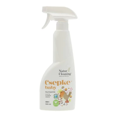 NATURCLEANING FOLTTISZTÍTÓ BABY 500ML