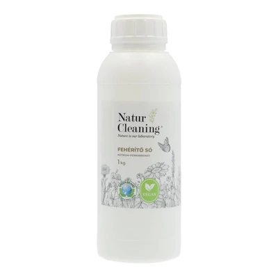 NATURCLEANING SÓ FEHÉRÍTŐ 1000G