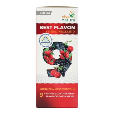 VIVA NATURA BEST FLAVON SZELLEMI TELJ.