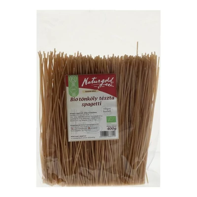 NATURGOLD TÖNK SPAGETTI 400G
