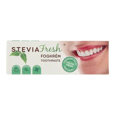 STEVIA FRESH FOGKRÉM 75ML