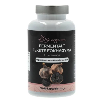 LÉLEKCSEPP FERMENTÁLT FE. FOKH. KAPSZULA