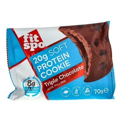 FITSPO PROTEIN SÜTI TRIPLA CSOKI GM. 70G