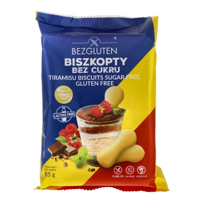 BEZGLUTEN BABAPISKÓTA GM. HCM.