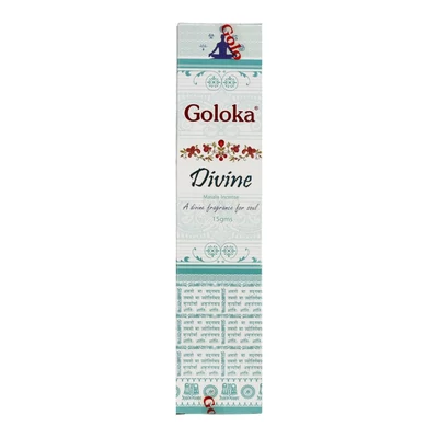 GOLOKA FÜSTÖLŐ PÁLCA DIVINE
