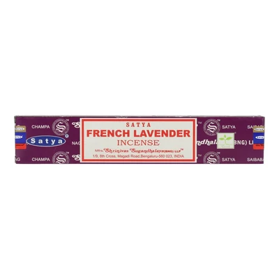 SATYA FÜSTÖLŐ PÁLCA FRENCH LAVENDER