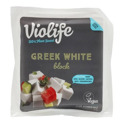 VIOLIFE NÖV.KÉSZÍTM.GÖRÖG FEHÉR 200G GM.