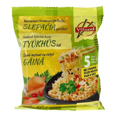 VIFOOD INSTANT LEVES TYÚKHÚS 60G