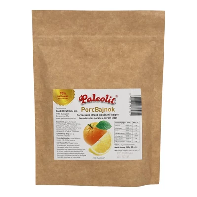 PALEOLIT KOLLAGÉN NARANCS-CITROM 250G
