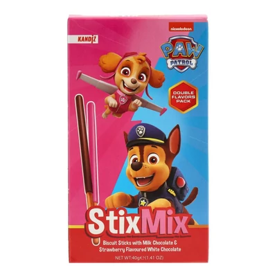 STIXMIX MANCS ŐRJÁRAT ROPI EPER-CSO. 40G