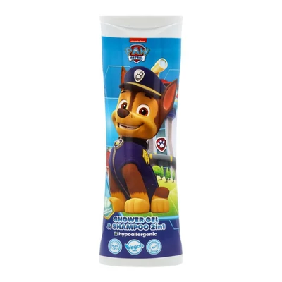 MANCS ŐRJÁRAT TUSF.-SAMPON RÁGÓ 300ML