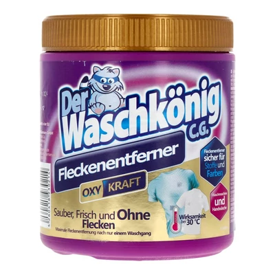 DER WASCHKÖNIG FOLTELTÁVOLÍTÓ MULTI 750G