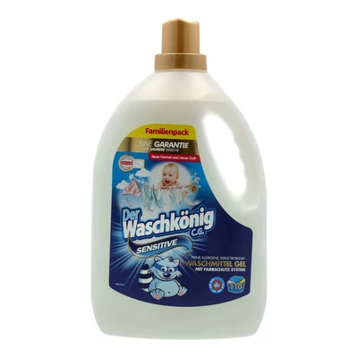 DER WASCHKÖNIG MOSÓGÉL SENSITIVE 3305ML