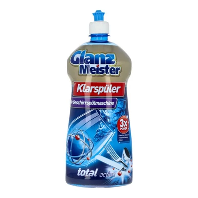 GLANZ MEISTER EDÉNYÖBLÍTŐ 920ML