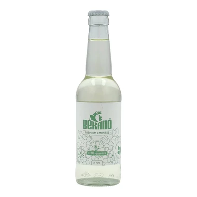 BÉKANŐ LIMONÁDÉ SZŐLŐ-YUZU 330ML DRS