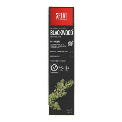 SPLAT FOGKRÉM BLACKWOOD 75ML