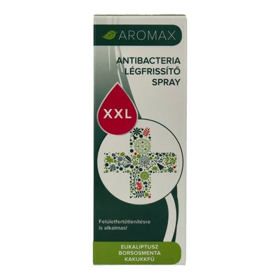 AROMAX ANTIBACTERIA BORSM.-KAKKUKFŰ 40ML
