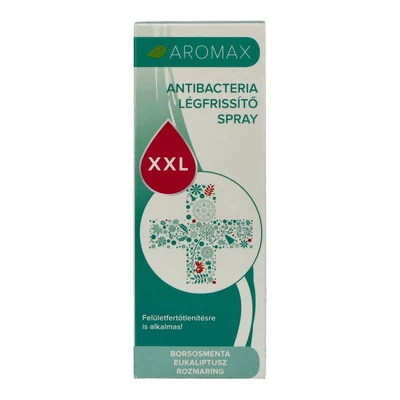 AROMAX ANTIBACTERIA BORSM.-ROZMARI. 40ML
