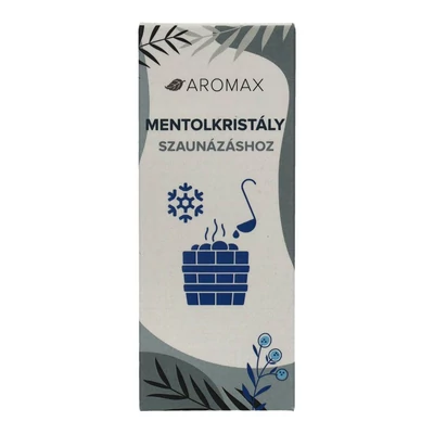 AROMAX MENTOLKRISTÁLY 25G