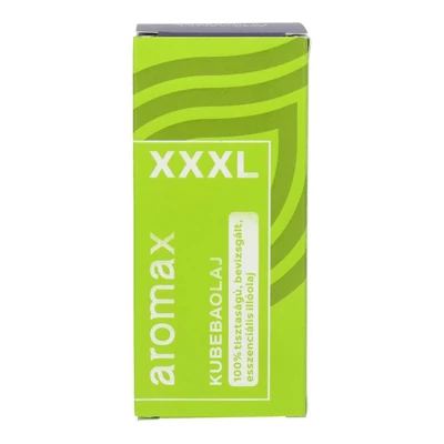 AROMAX XXXL KUBEBAOLAJ 50ML