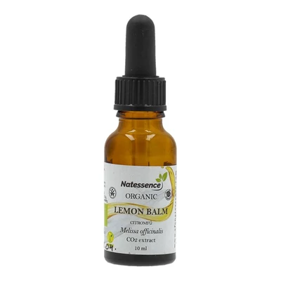 NATESSENCE CITROMFŰ CO2 KIVONAT 10ML