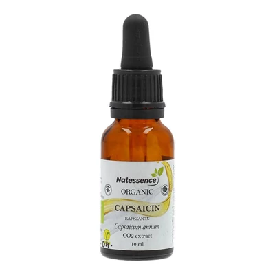 NATESSENCE KAPSZAICIN CO2 KIVONAT 10ML